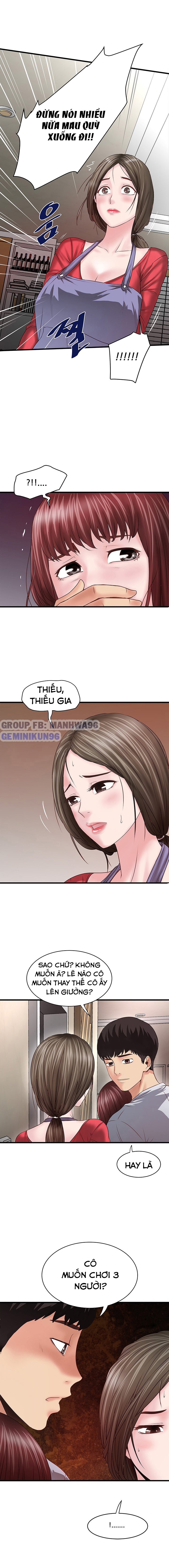 Hầu Nữ Cho Hee Chapter 5 - Trang 6