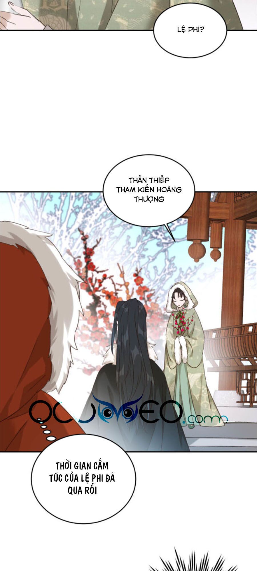 Hoàng Hậu Vô Đức Chapter 29 - Trang 16