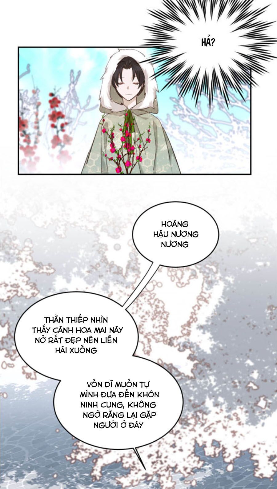 Hoàng Hậu Vô Đức Chapter 29 - Trang 17