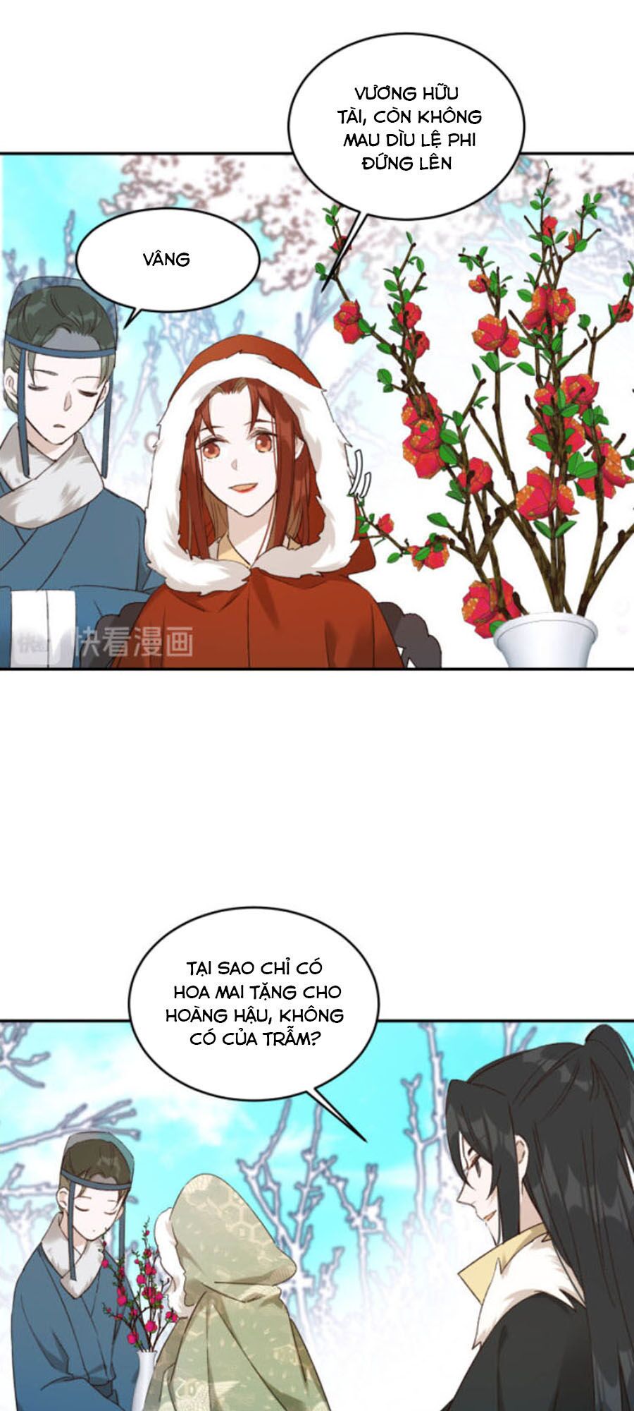 Hoàng Hậu Vô Đức Chapter 29 - Trang 19