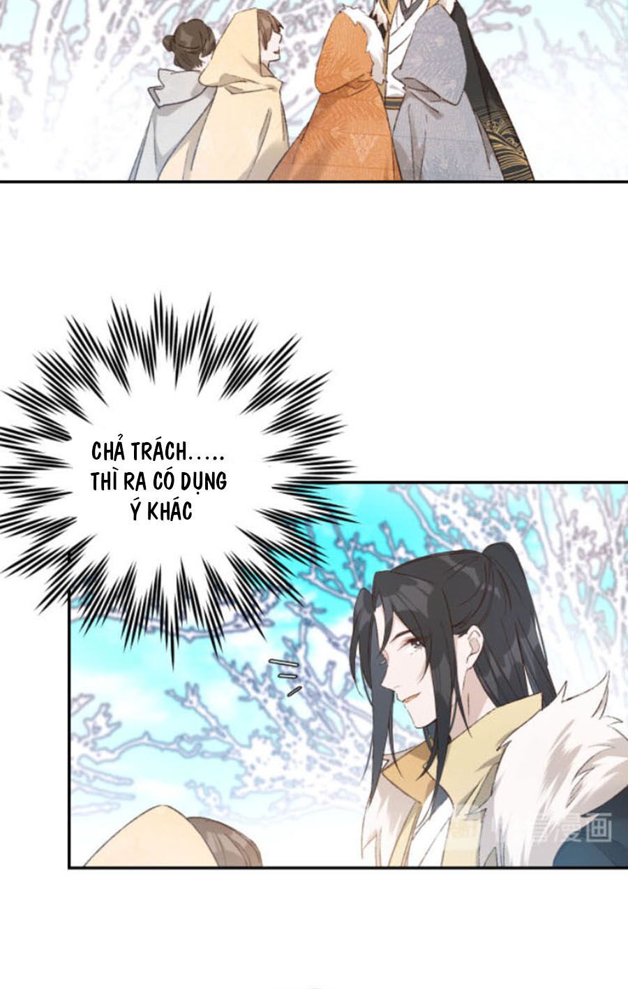 Hoàng Hậu Vô Đức Chapter 29 - Trang 8