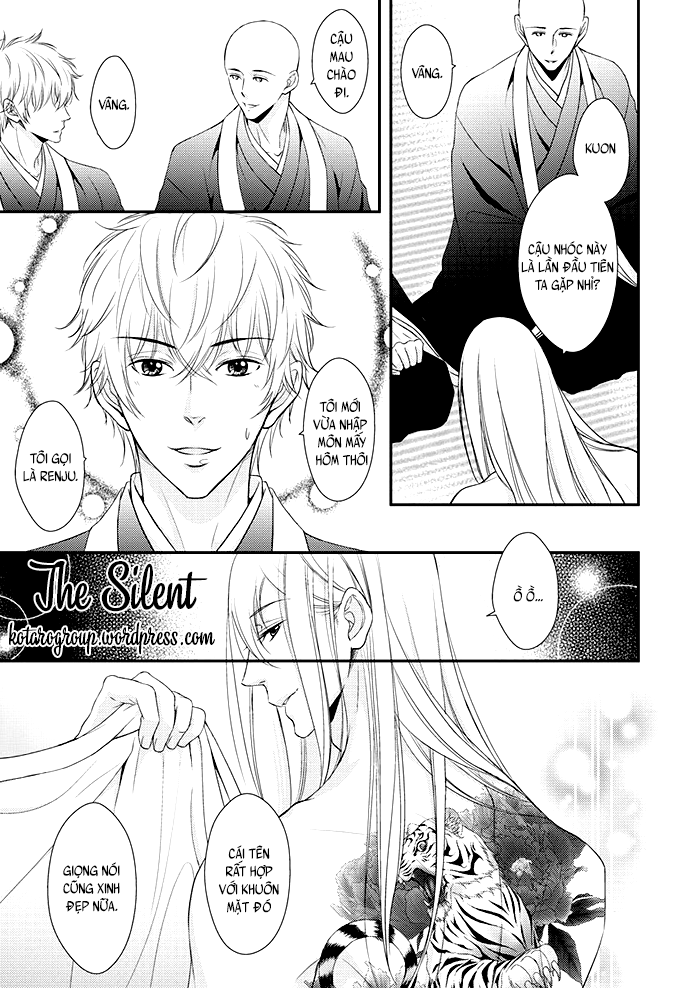 Ikemen Bouzu Chapter 5: End - Trang 13