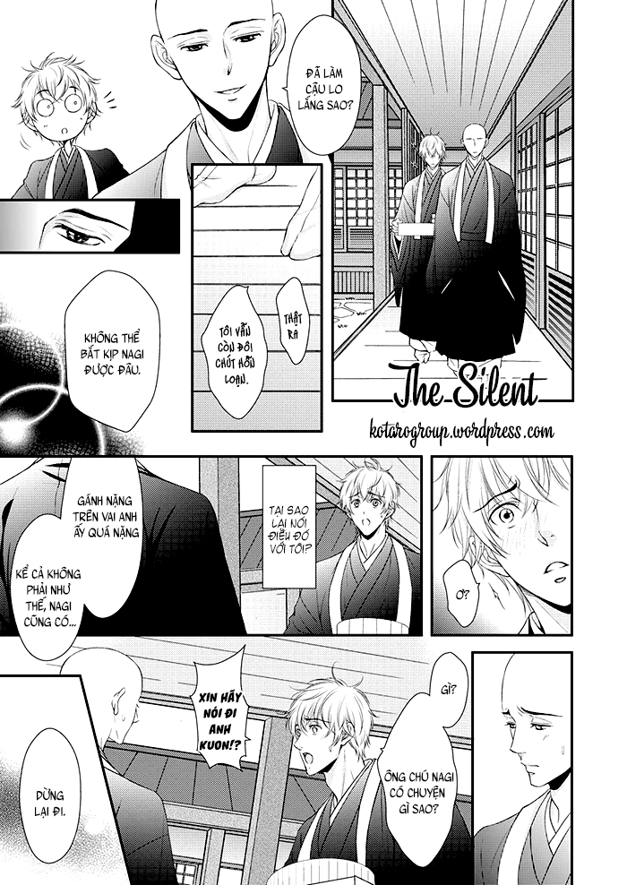 Ikemen Bouzu Chapter 5: End - Trang 21