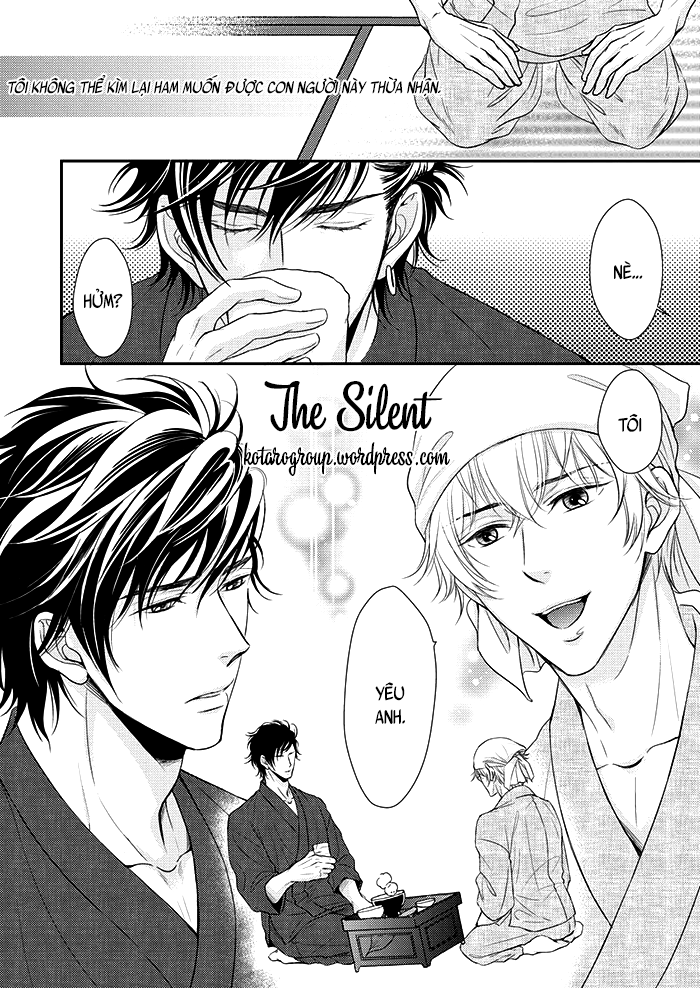 Ikemen Bouzu Chapter 5: End - Trang 24