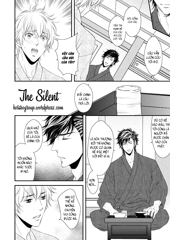 Ikemen Bouzu Chapter 5: End - Trang 26