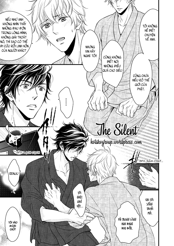 Ikemen Bouzu Chapter 5: End - Trang 27