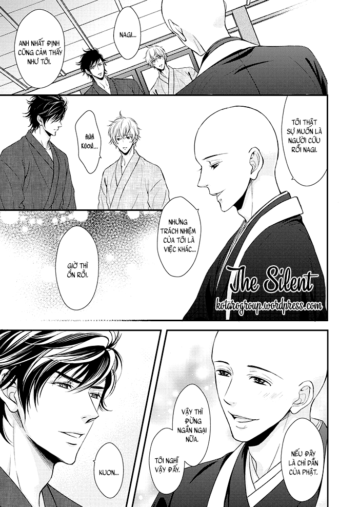 Ikemen Bouzu Chapter 5: End - Trang 29