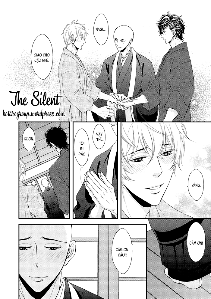 Ikemen Bouzu Chapter 5: End - Trang 30