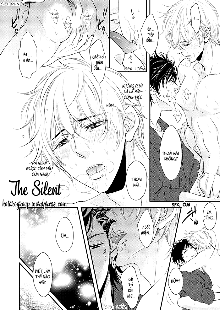 Ikemen Bouzu Chapter 5: End - Trang 34