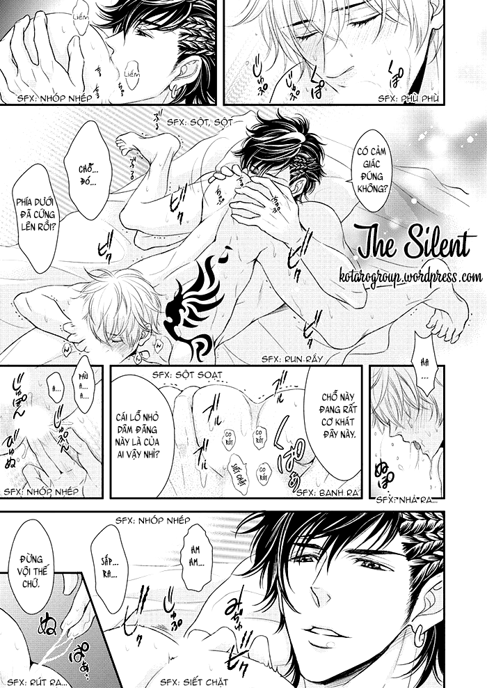 Ikemen Bouzu Chapter 5: End - Trang 35