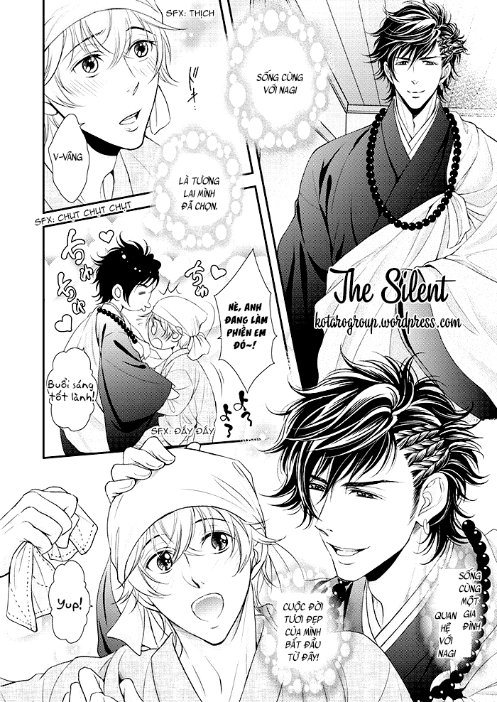 Ikemen Bouzu Chapter 5: End - Trang 42