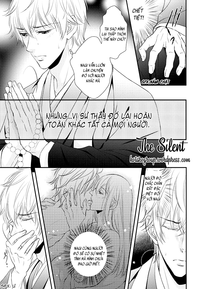 Ikemen Bouzu Chapter 5: End - Trang 5