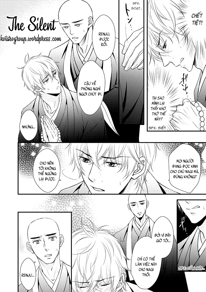 Ikemen Bouzu Chapter 5: End - Trang 6