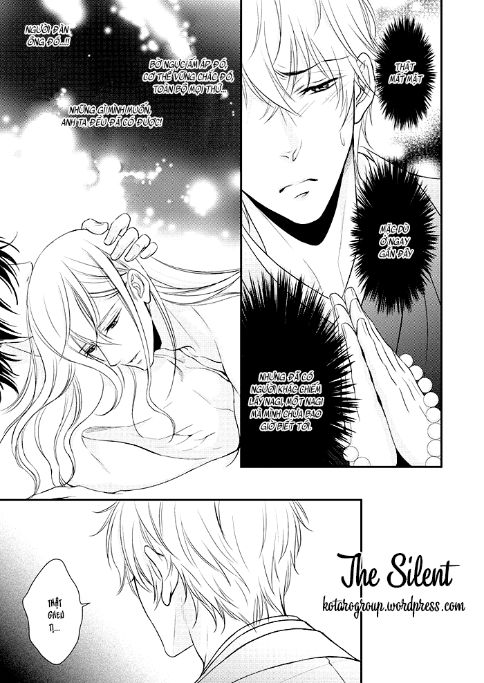 Ikemen Bouzu Chapter 5: End - Trang 7