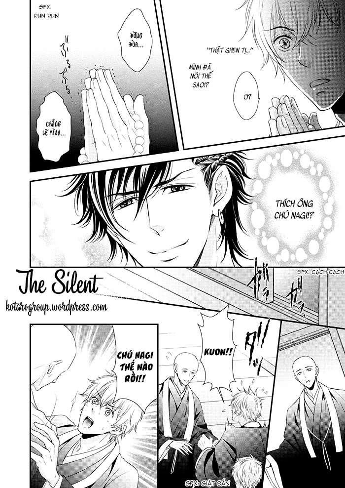 Ikemen Bouzu Chapter 5: End - Trang 8