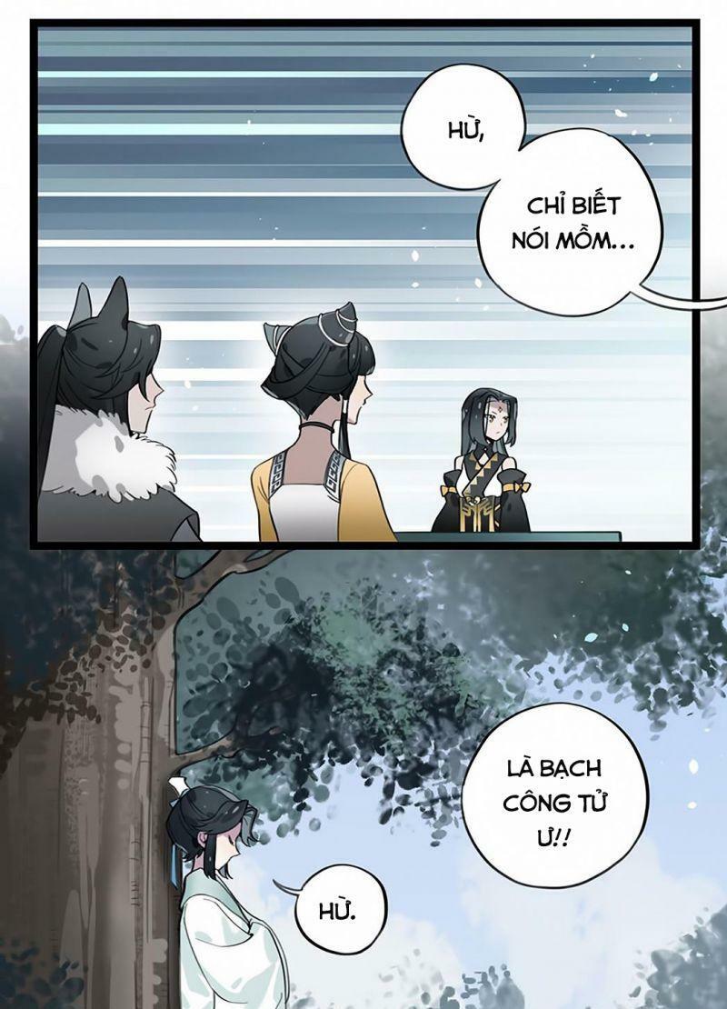 Kiếm Dữ Sơn Hà Chapter 6 - Trang 25