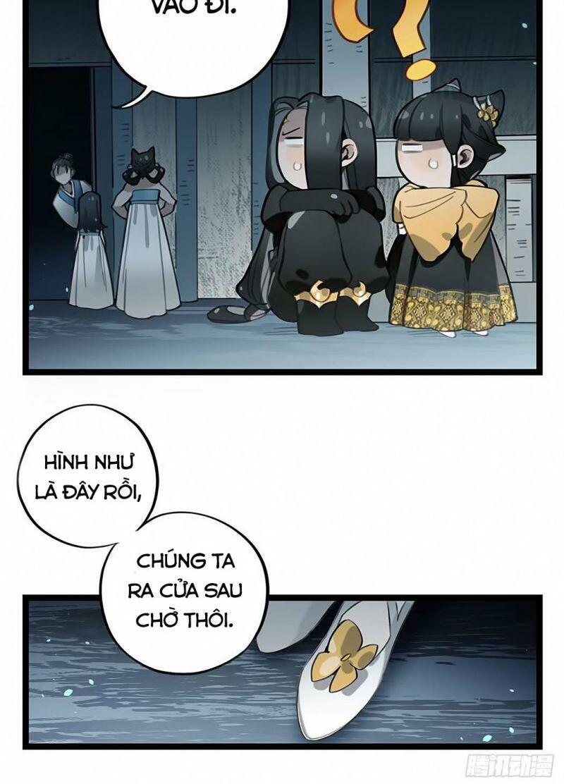 Kiếm Dữ Sơn Hà Chapter 6 - Trang 36