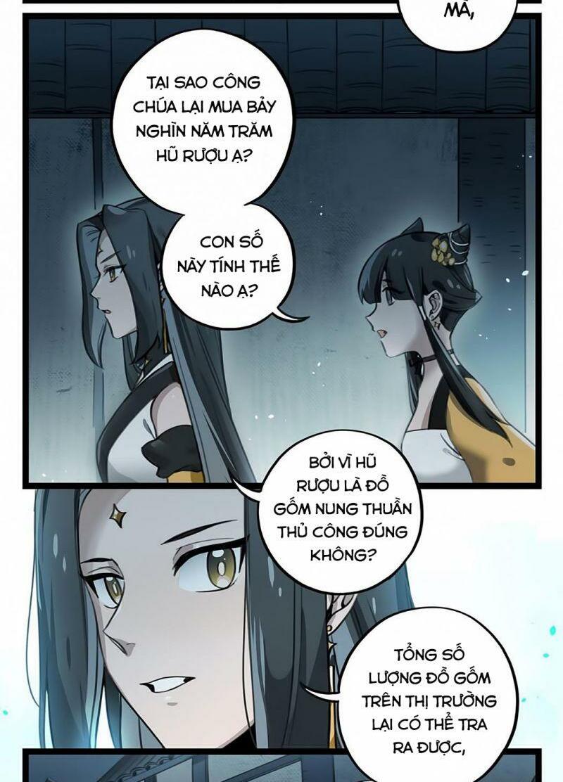 Kiếm Dữ Sơn Hà Chapter 6 - Trang 40