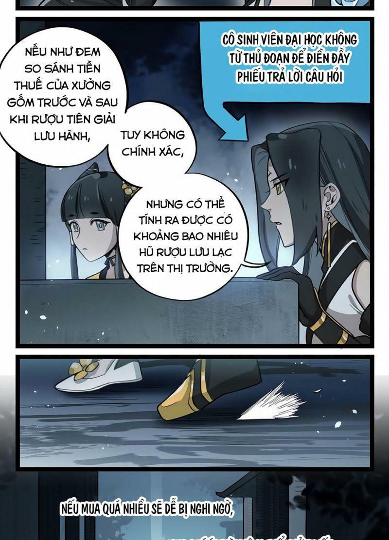 Kiếm Dữ Sơn Hà Chapter 6 - Trang 43