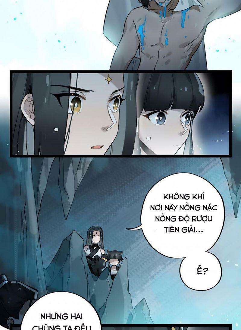 Kiếm Dữ Sơn Hà Chapter 6 - Trang 51