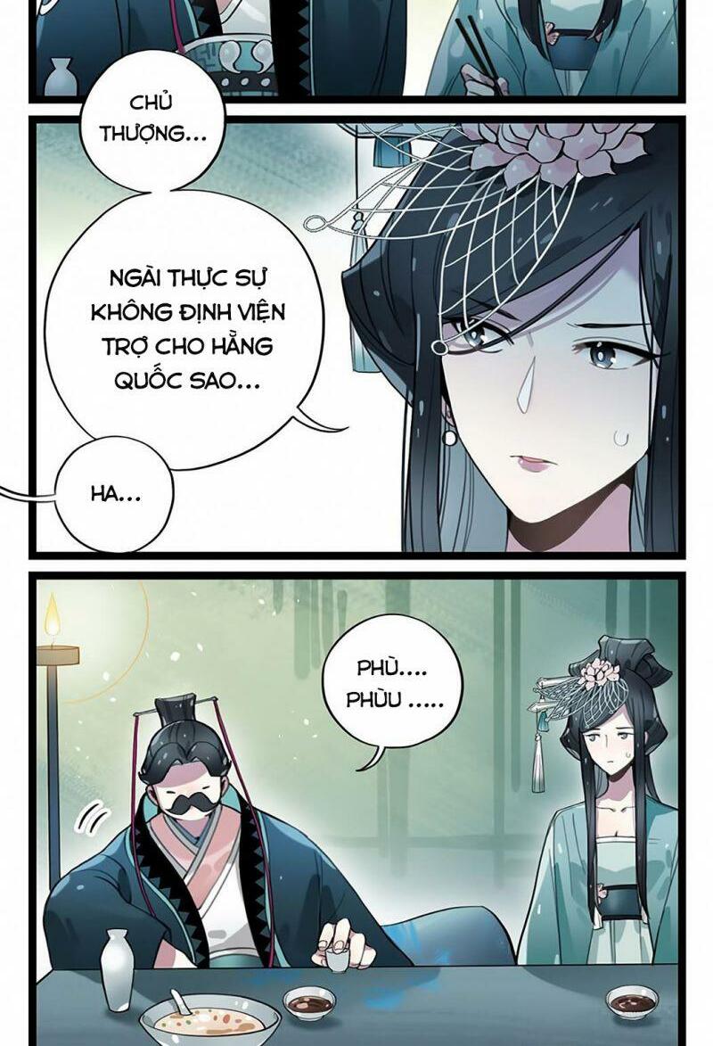 Kiếm Dữ Sơn Hà Chapter 6 - Trang 6