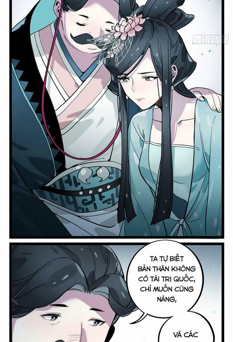 Kiếm Dữ Sơn Hà Chapter 6 - Trang 9