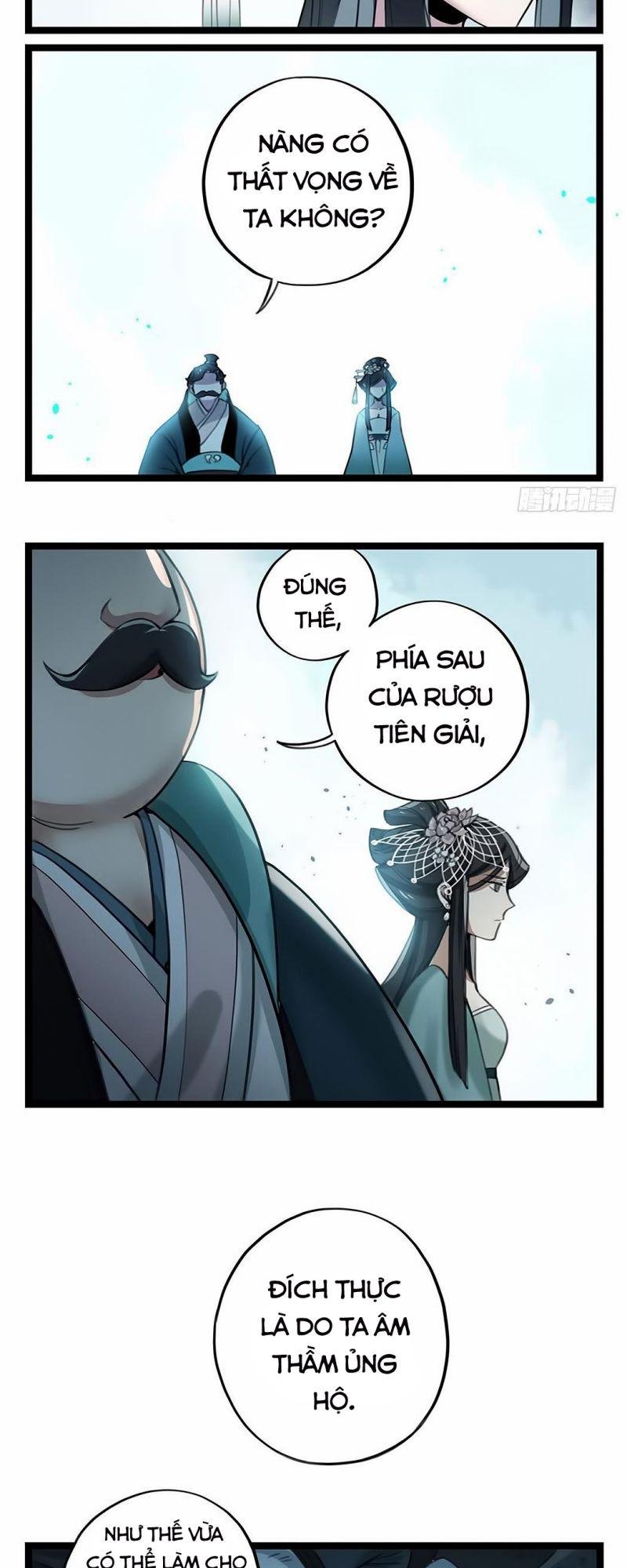 Kiếm Dữ Sơn Hà Chapter 7 - Trang 16