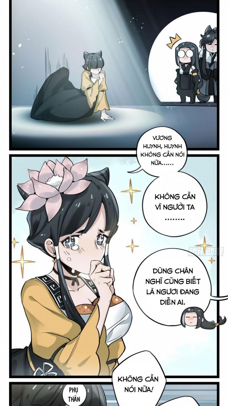 Kiếm Dữ Sơn Hà Chapter 8 - Trang 14