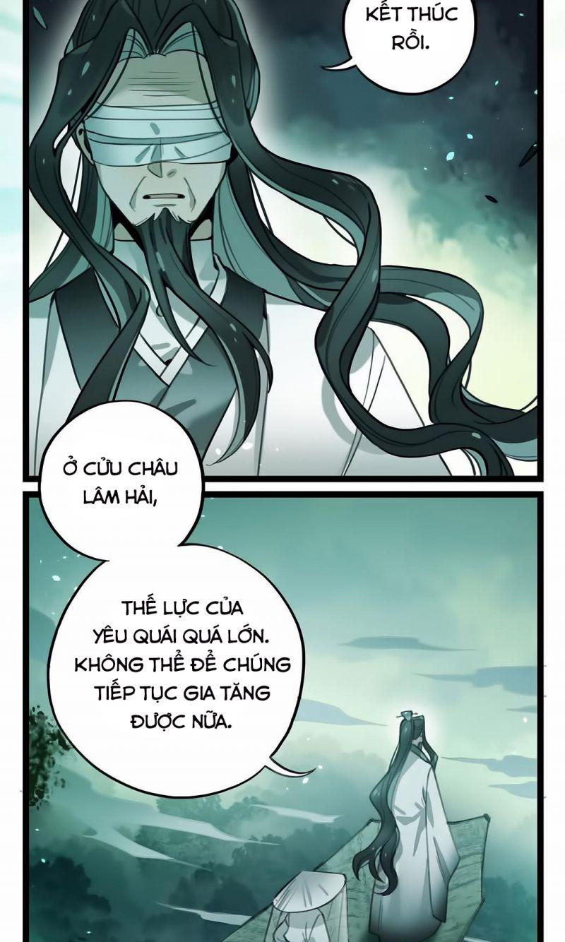 Kiếm Dữ Sơn Hà Chapter 8 - Trang 28