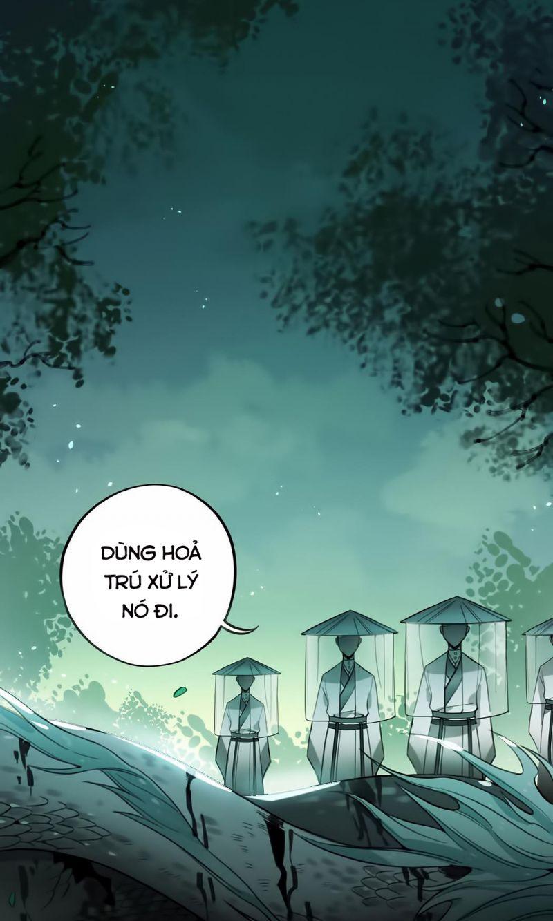 Kiếm Dữ Sơn Hà Chapter 8 - Trang 30