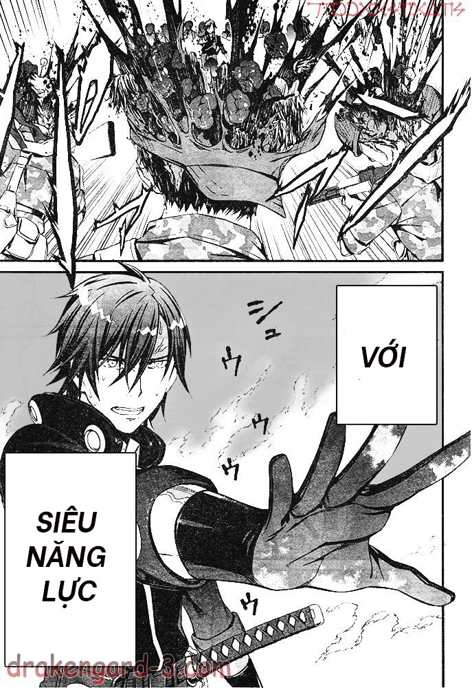 Kimi Shi Ni Tamou Koto Nakare Chapter 1 - Trang 11