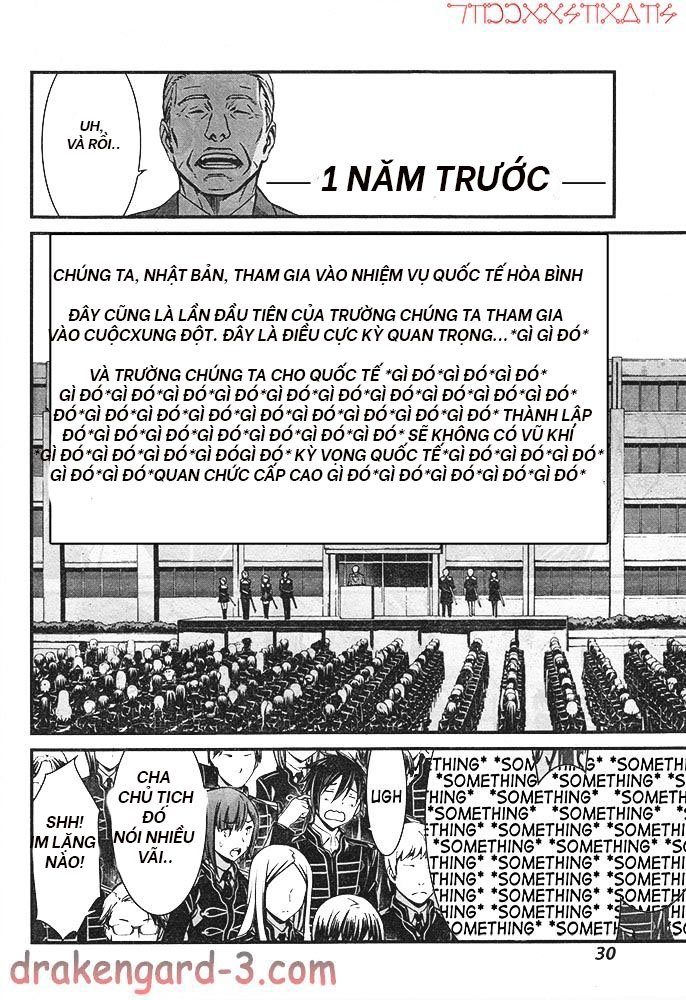 Kimi Shi Ni Tamou Koto Nakare Chapter 1 - Trang 18