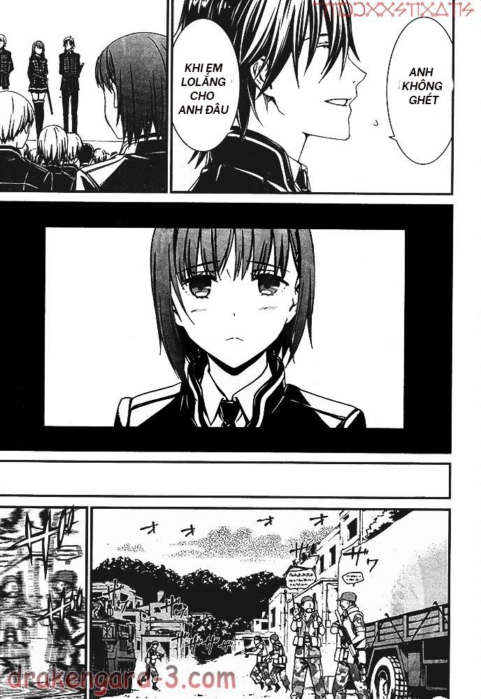 Kimi Shi Ni Tamou Koto Nakare Chapter 1 - Trang 25