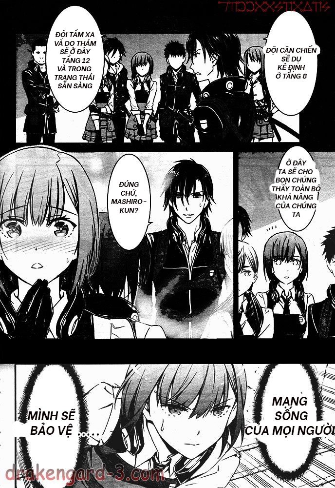 Kimi Shi Ni Tamou Koto Nakare Chapter 1 - Trang 42