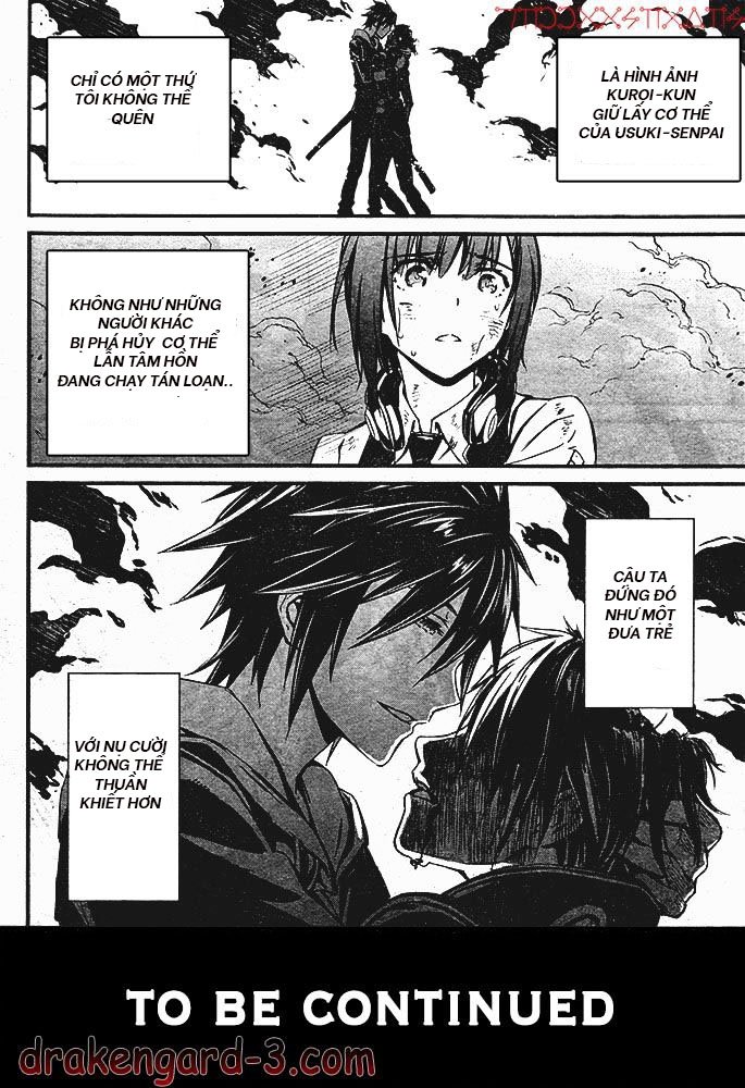 Kimi Shi Ni Tamou Koto Nakare Chapter 1 - Trang 67