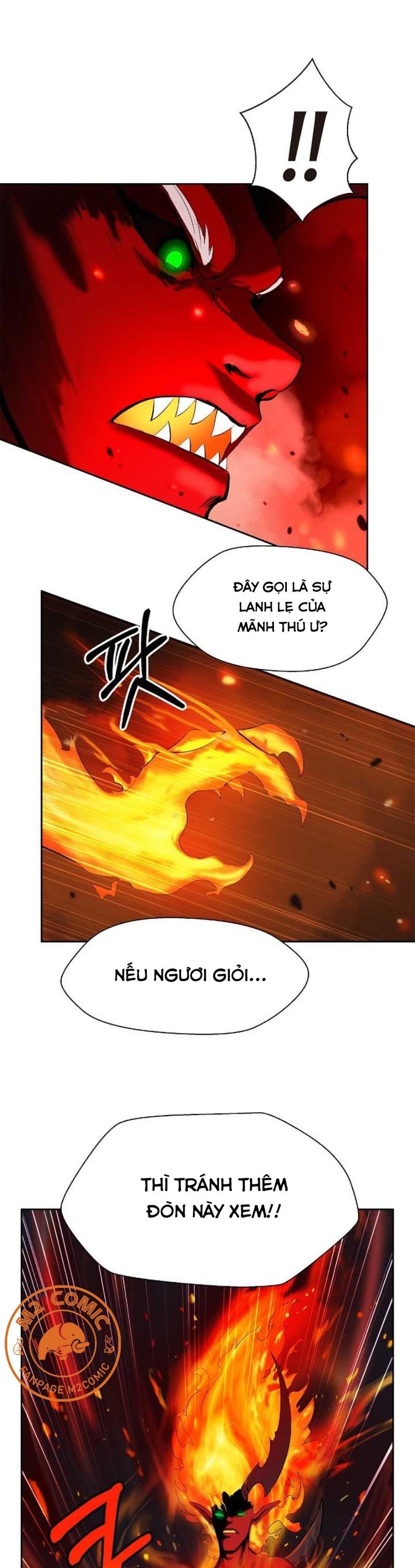 Lãng Tiên Kỳ Đàm Chapter 29 - Trang 10