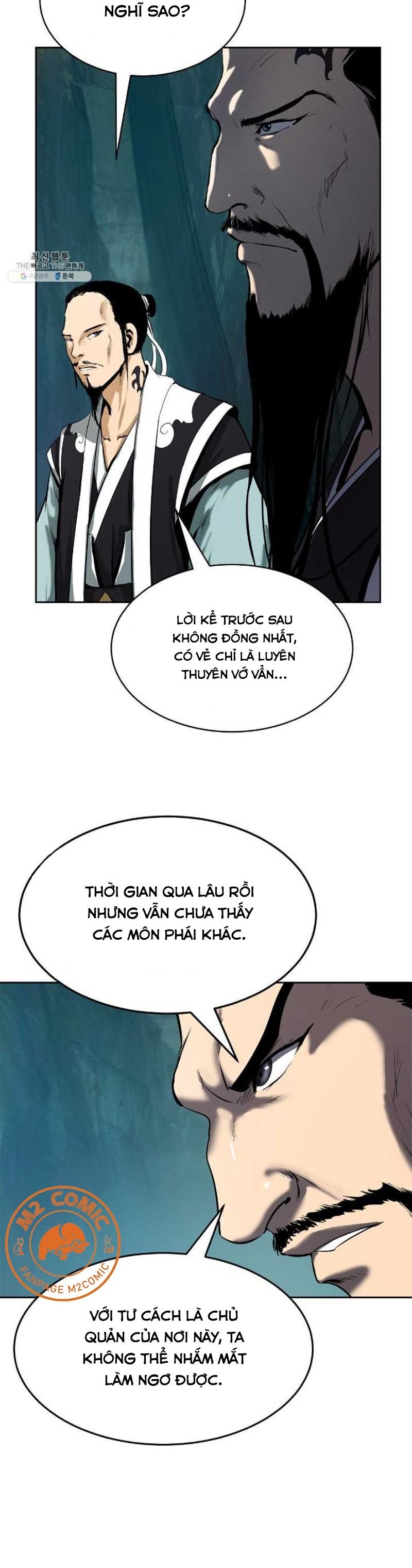 Lãng Tiên Kỳ Đàm Chapter 29 - Trang 36