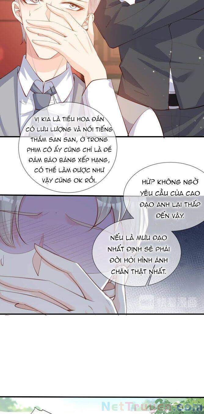 Lục Tổng, Vợ Anh Lại Lên Hot Search Rồi Chapter 10 - Trang 13