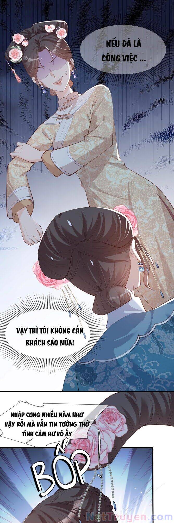 Lục Tổng, Vợ Anh Lại Lên Hot Search Rồi Chapter 10 - Trang 20