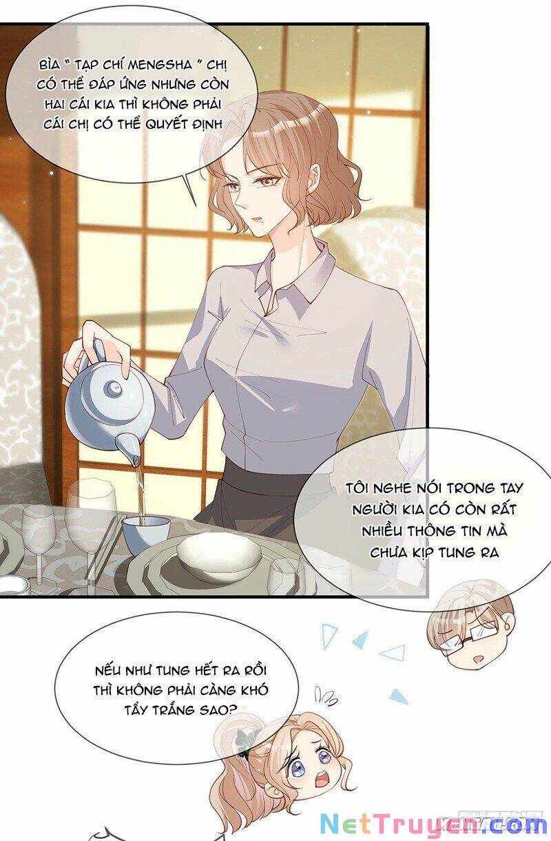 Lục Tổng, Vợ Anh Lại Lên Hot Search Rồi Chapter 14 - Trang 25