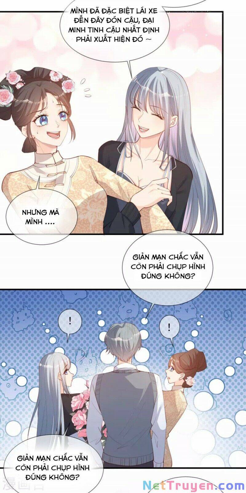 Lục Tổng, Vợ Anh Lại Lên Hot Search Rồi Chapter 16 - Trang 16