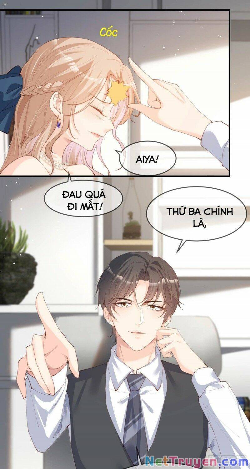 Lục Tổng, Vợ Anh Lại Lên Hot Search Rồi Chapter 18 - Trang 22