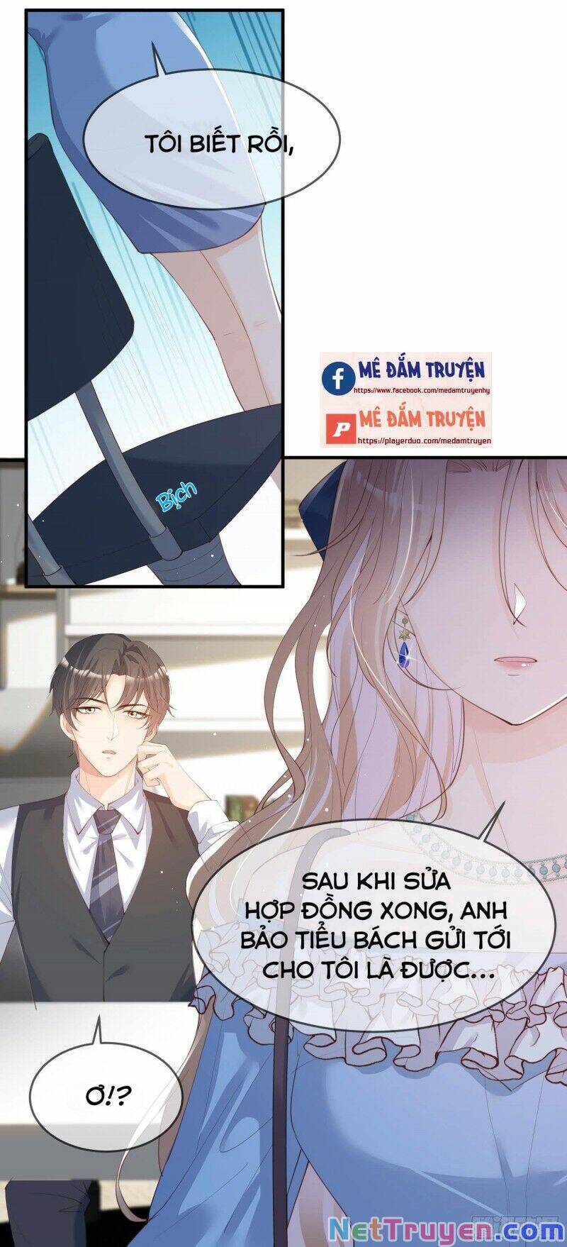 Lục Tổng, Vợ Anh Lại Lên Hot Search Rồi Chapter 18 - Trang 29