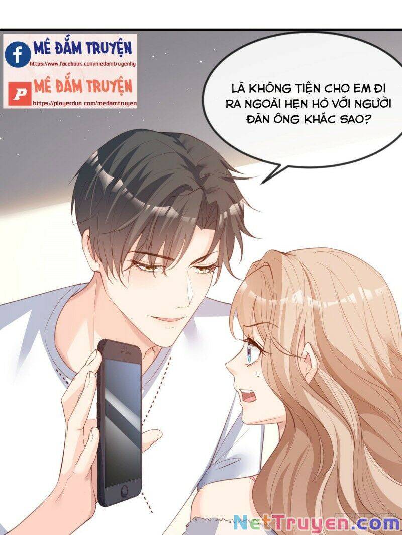 Lục Tổng, Vợ Anh Lại Lên Hot Search Rồi Chapter 21 - Trang 9