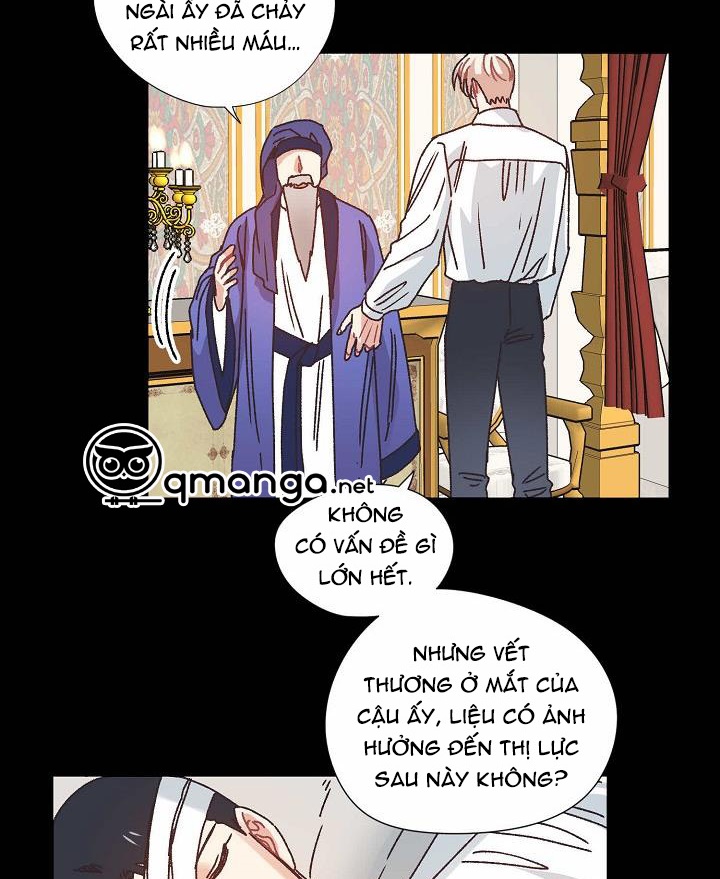 Mảnh Vỡ Trái Tim Chapter 34 - Trang 28