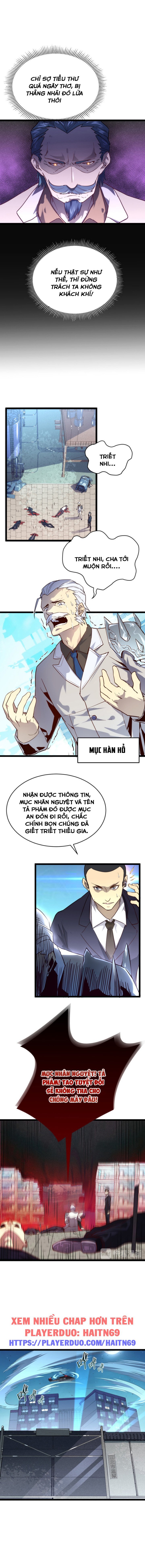 Mạt Thế Quật Khởi Chapter 13 - Trang 5