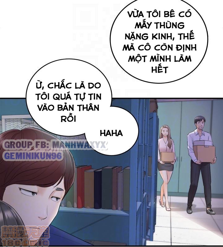 Nàng Boss Trẻ Tuổi Chapter 11 - Trang 33