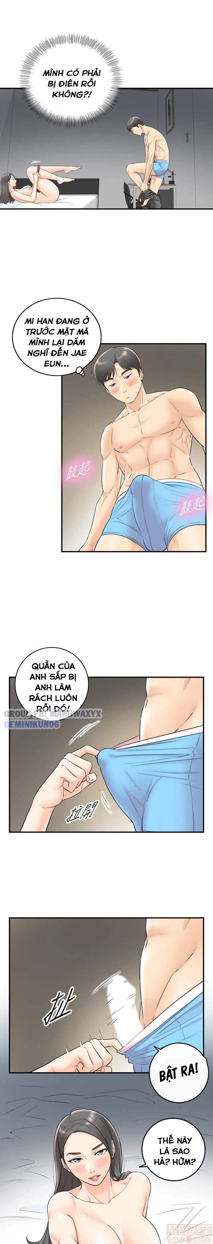 Nàng Boss Trẻ Tuổi Chapter 6 - Trang 18