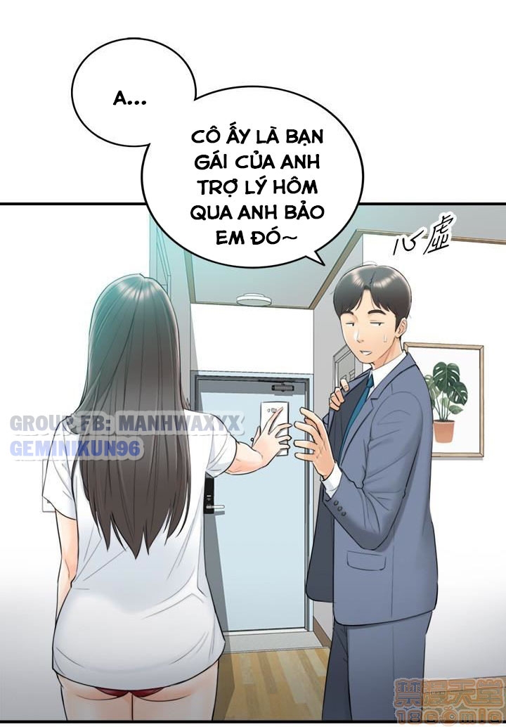 Nàng Boss Trẻ Tuổi Chapter 7 - Trang 2