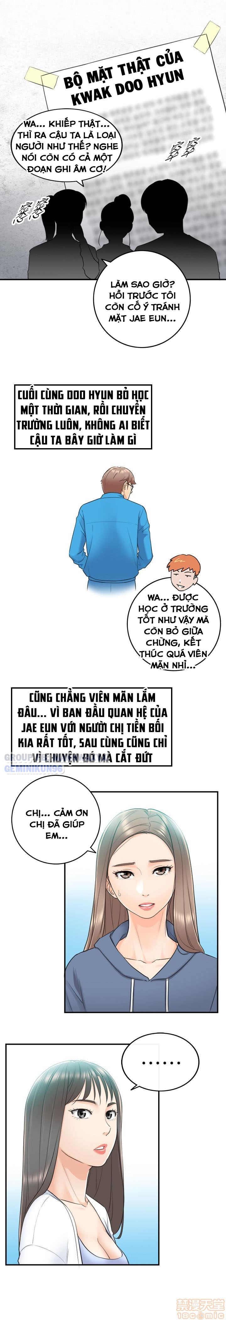 Nàng Boss Trẻ Tuổi Chapter 8 - Trang 28